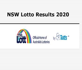 check nsw lottery ticket online.